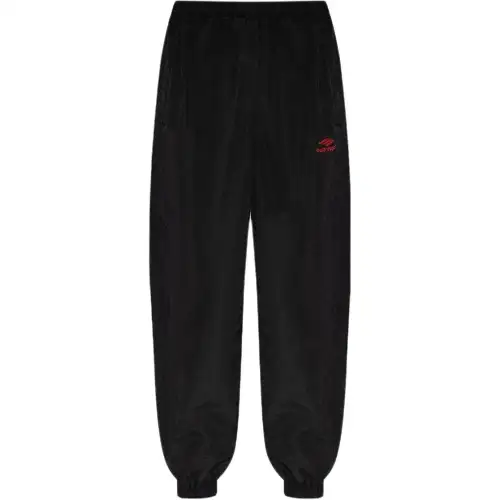 Balenciaga Tracksuit Pants 'Black'