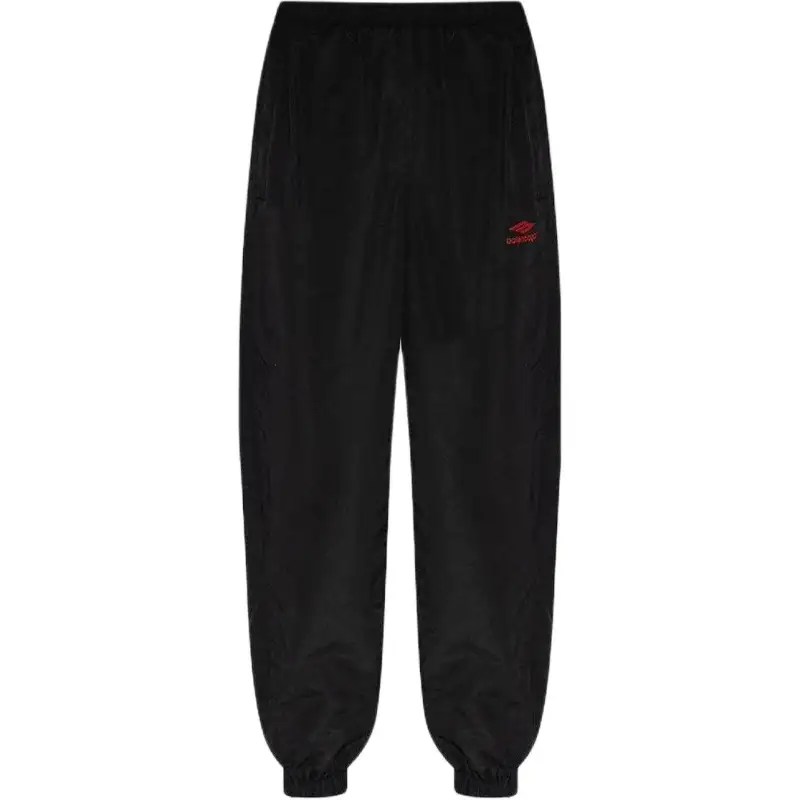 Balenciaga Tracksuit Pants 'Black'