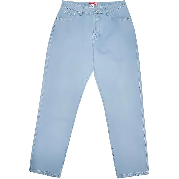 KENZO Botan Loose Fit Jeans