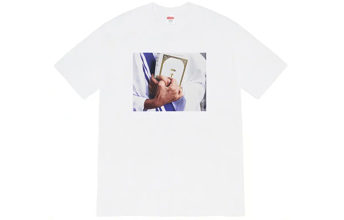 Supreme Bible Tee