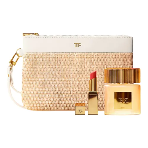 Tom Ford, perfume, set, lipstick, cosmetic bag, 30 ml, 2.8g