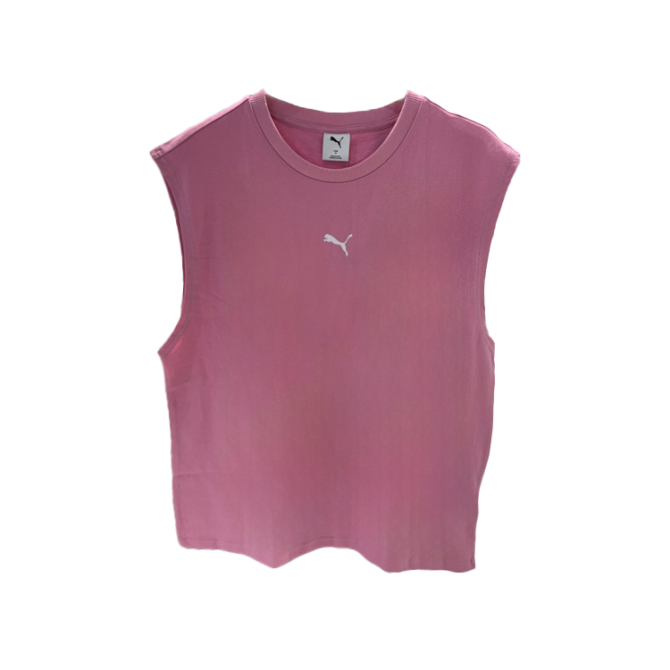 Мужская майка PUMA 692572-90 (розовая)