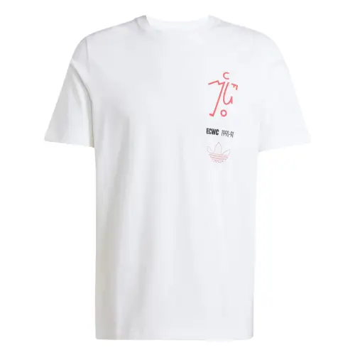 Adidas Free Shipping With AdiClub Manchester United '91 Tee