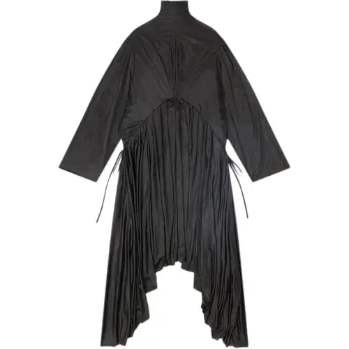 【Previous Season】Catwalk Pleated Stretch Dress
