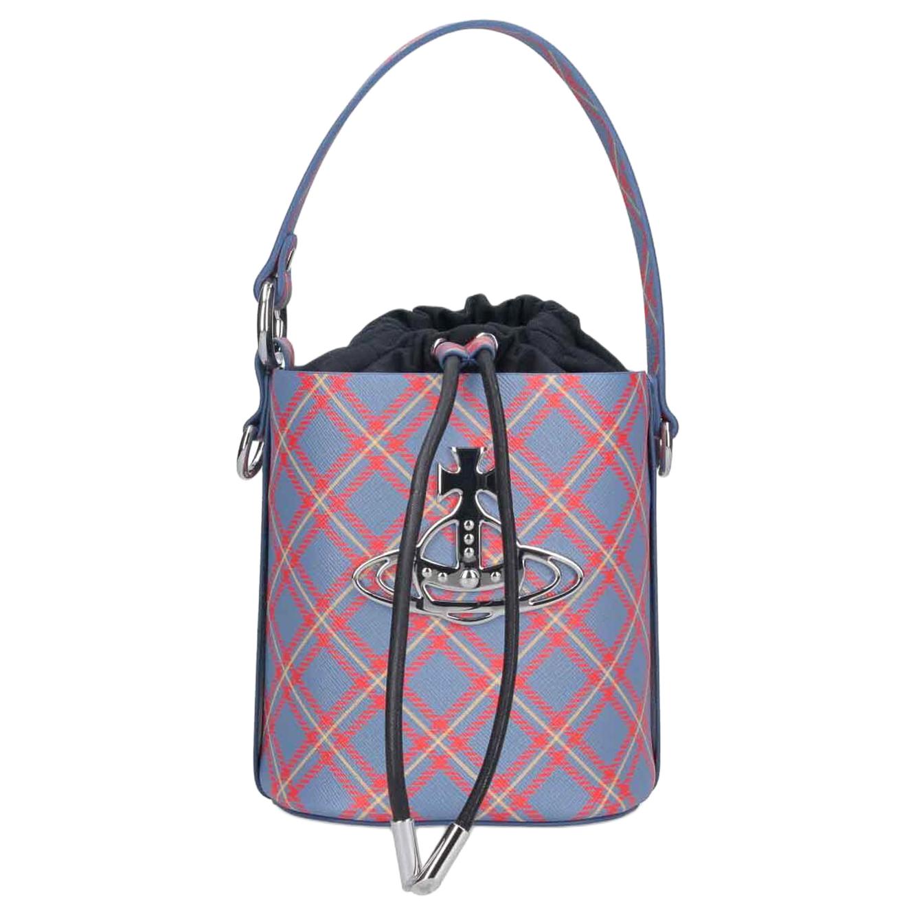 Женская сумка Vivienne Westwood (цветная)
