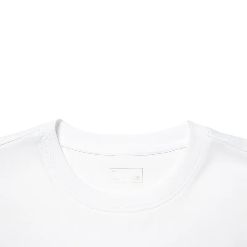 Li Ning Athleisure Set Unisex White+Black