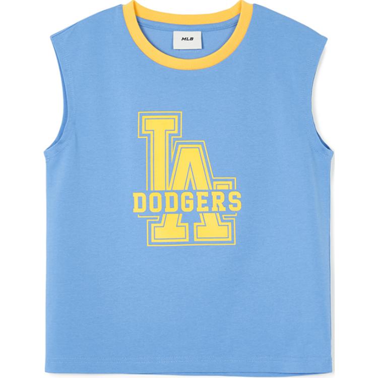 Майка MLB Varsity SS24 (синяя)