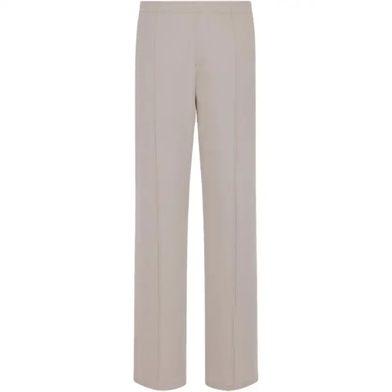 DIOR FW25 Christian Dior Couture Casual Pants Men's Beige