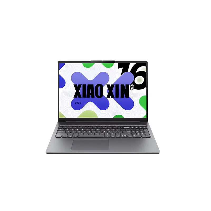 Lenovo Xiaoxin 16 2025 i5-13420H core graphics card 16 inches 60Hz supports 100W PD fast charging thin and light notebook