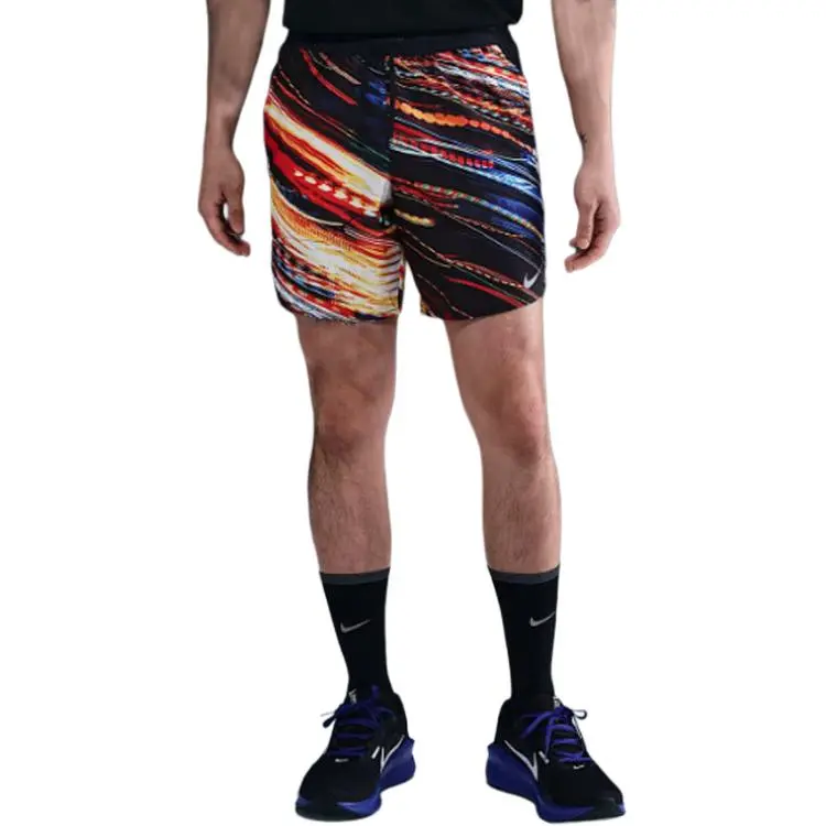 Nike Casual Shorts Men's Gray Black