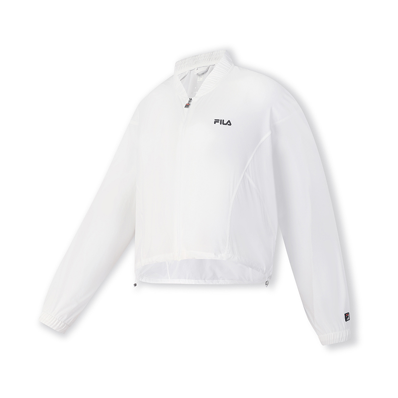 Женская куртка Fila Athletics (белая)