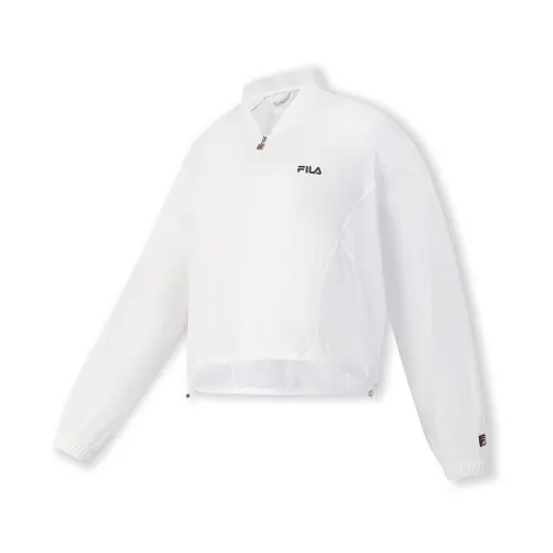 FILA Athletics Knitwear Women's Jade White