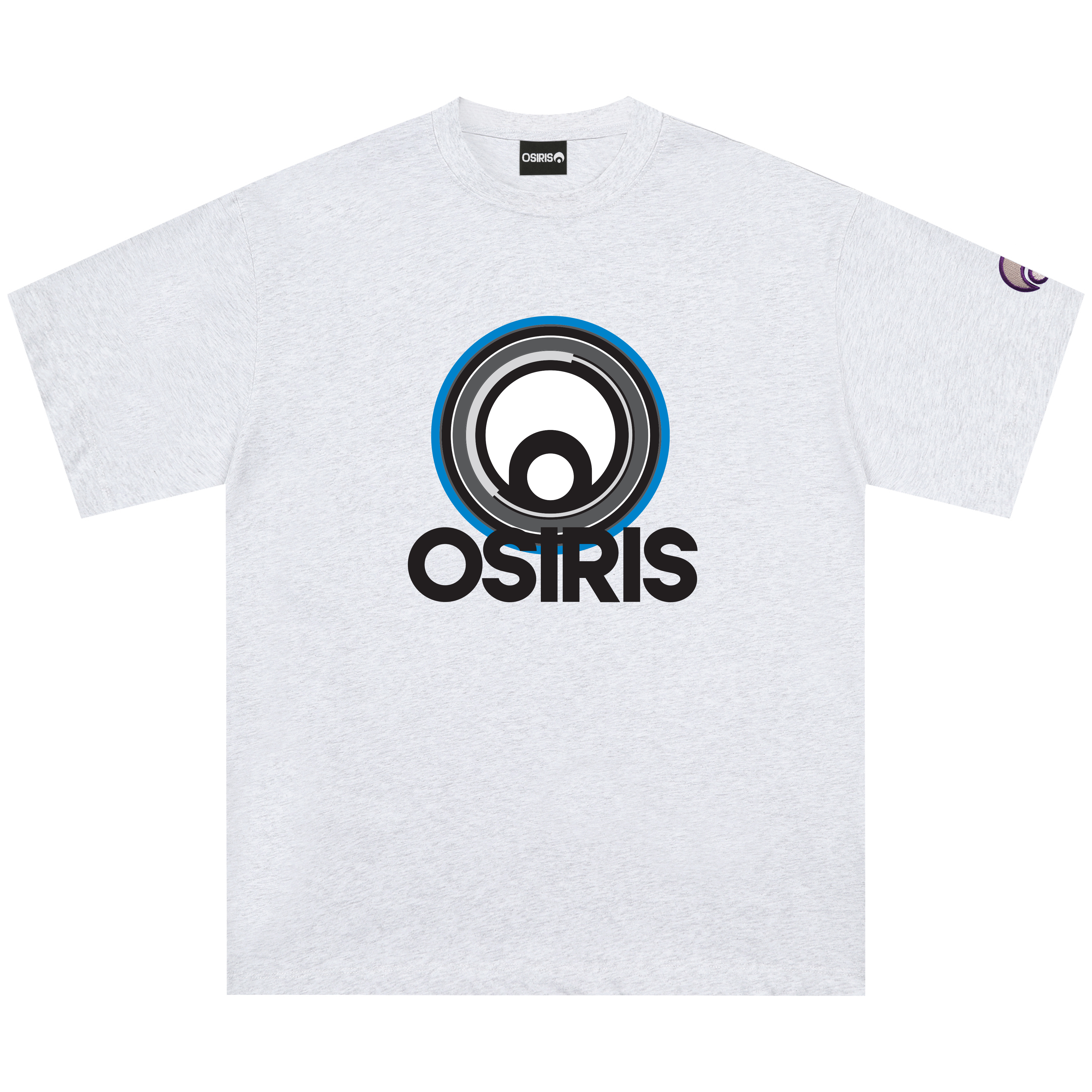 Футболка OSIRIS (разноцветная)