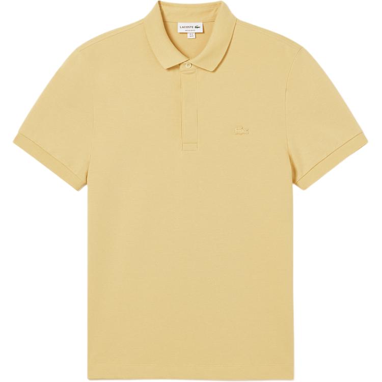 Мужское поло LACOSTE PH6290 (синее)