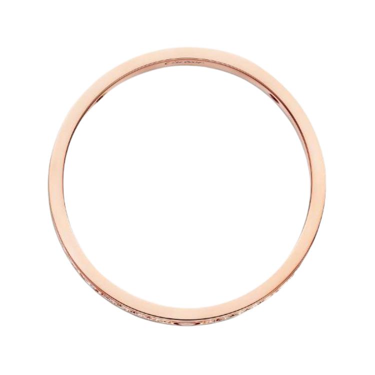 Кольцо Cartier LOVE (розовое золото) — Подарочная коробка — фото 2