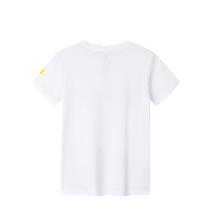 Мужская футболка Nike Tee (белая) — фото 7