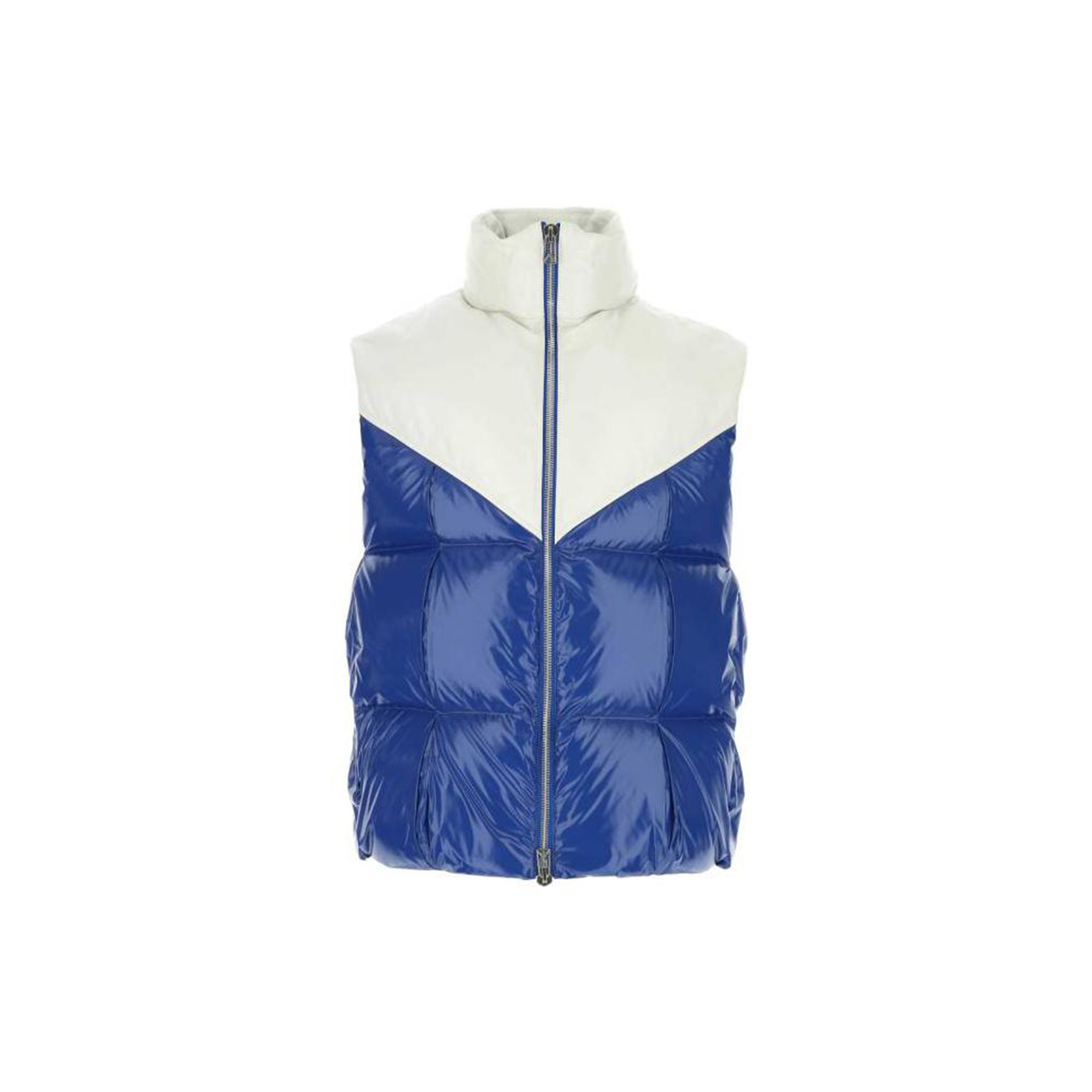 Мужской жилет Bottega Veneta 704136V0Y304289 (синий)