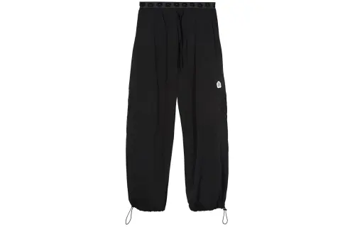 KENZO SS24 Casual Pants Women's Black