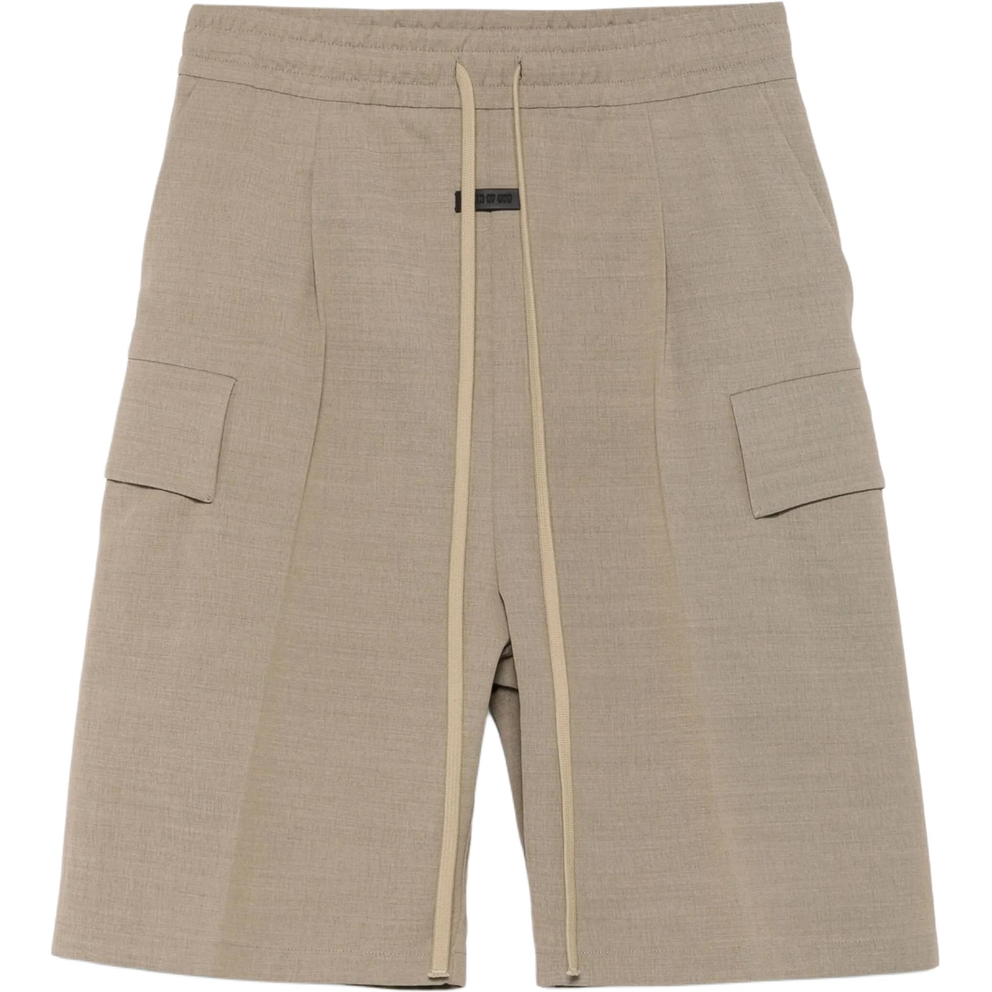 Шорты Fear of God Cargo Shorts (бежевые)