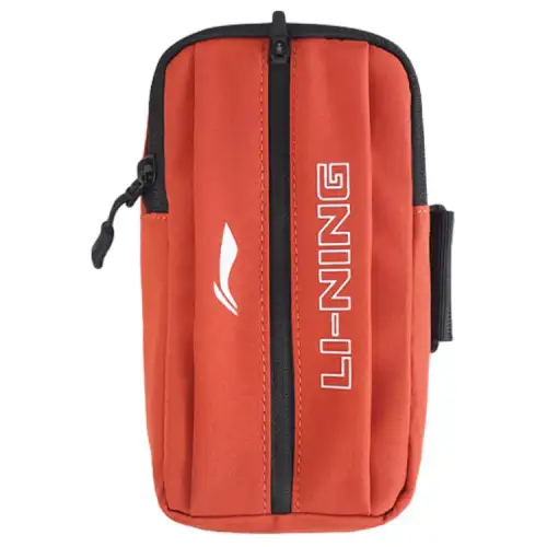 Li Ning Handbag Red