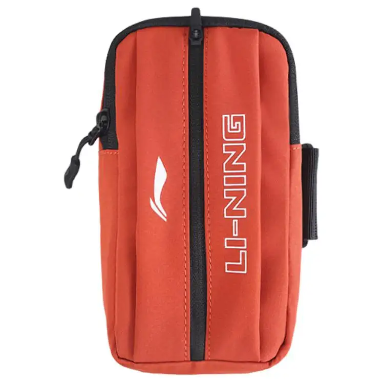 Li Ning Handbag Red