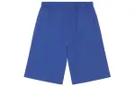 KENZO Casual Shorts Men's Blue Moderate