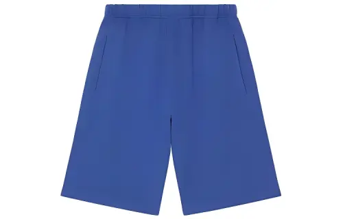KENZO Casual Shorts Men's Blue Moderate