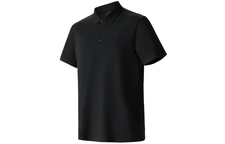 Travel sports polo, quick dry T-shirt, with short sleeve