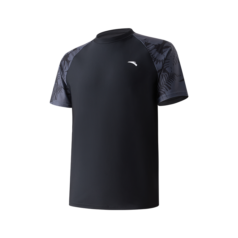 Anta Men’s Swimwear Men’s Black