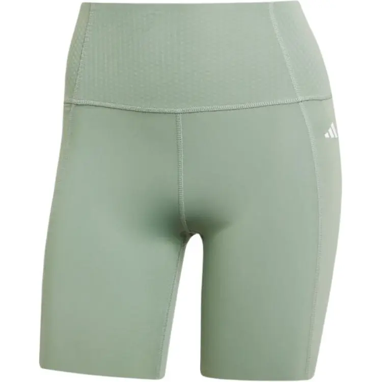 Adidas Casual Shorts Women's Light Green