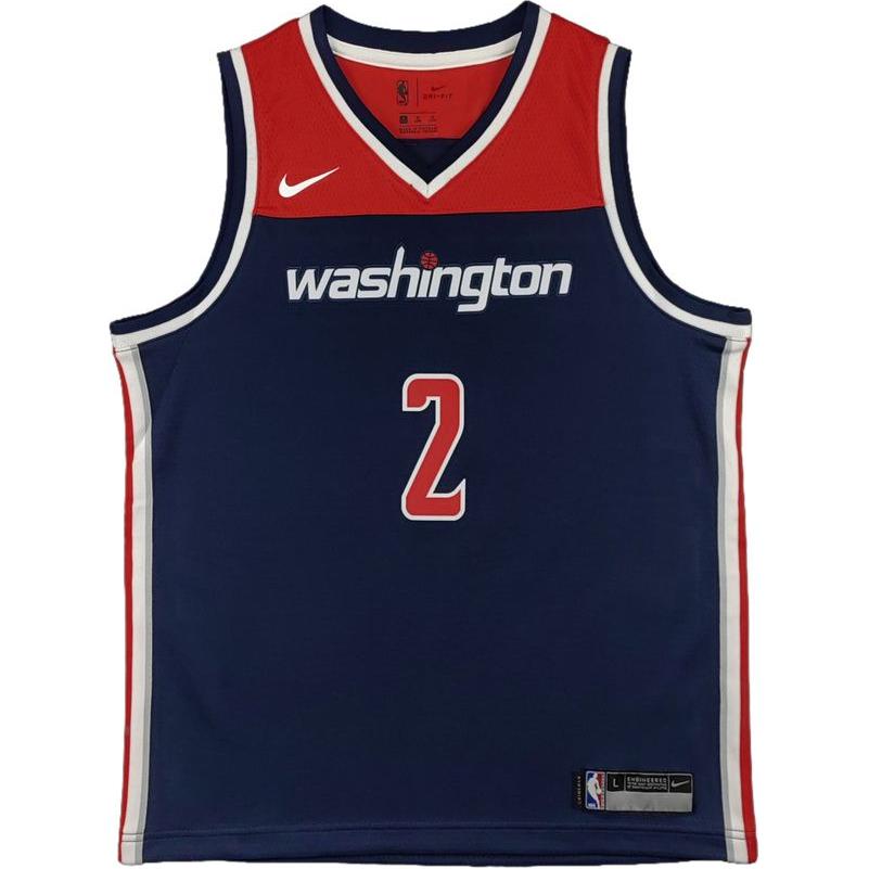 Майка Nike x NBA. SWingman (темно-синяя)