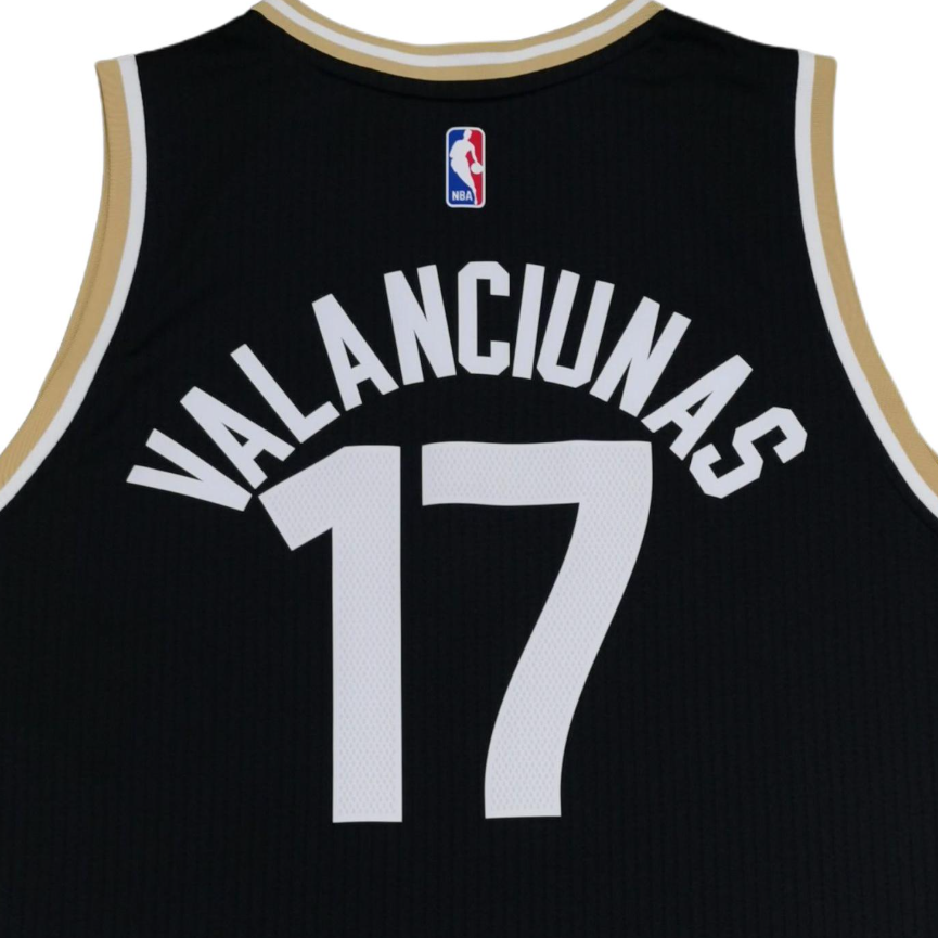 Adidas Basketball Jersey Unisex Black