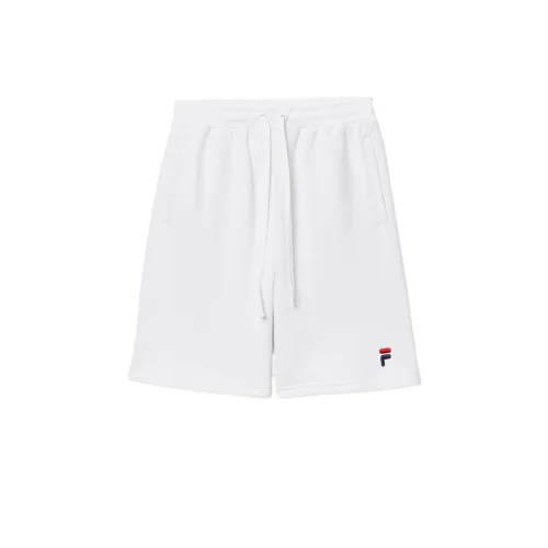 FILA Casual Shorts Unisex White