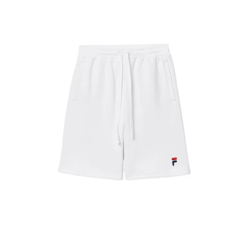 FILA Casual Shorts Unisex White