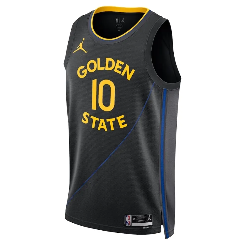 Jordan Stephen Curry Golden State Warriors 2024/25 Statement Edition Men's Jordan Dri FIT Nba Swingman Jersey