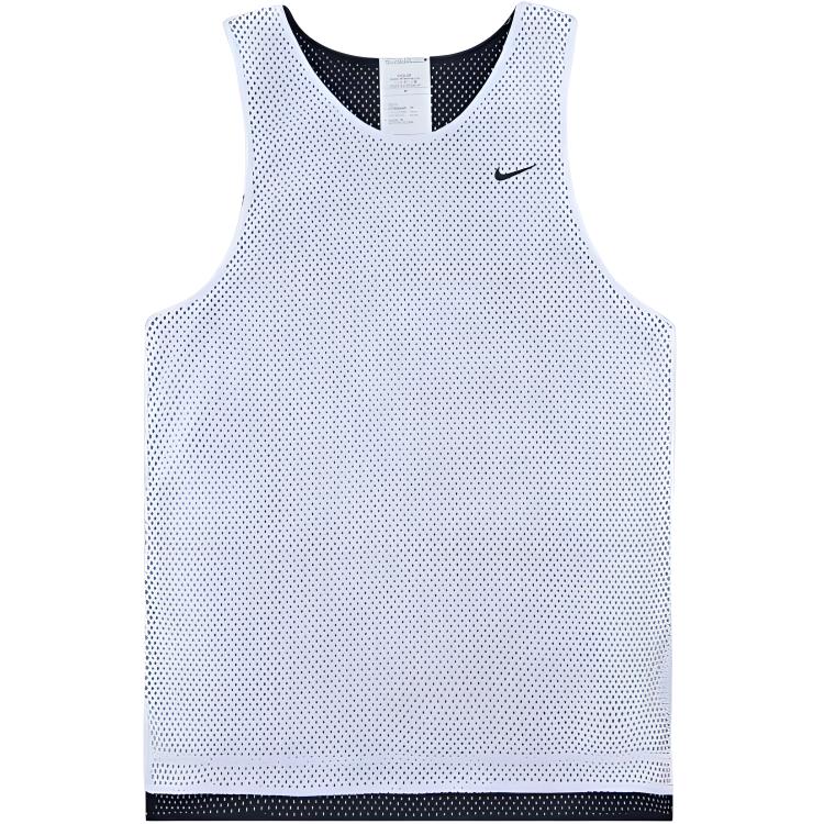 Футболка Nike двухсторонняя (черно-белая)