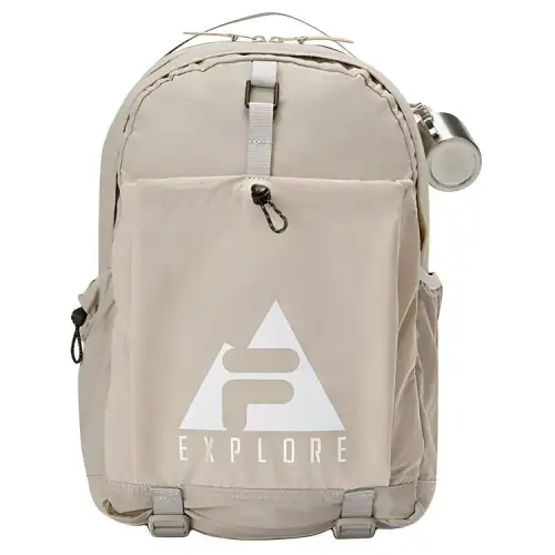 FILA KIDS Backpacks Estate Gray