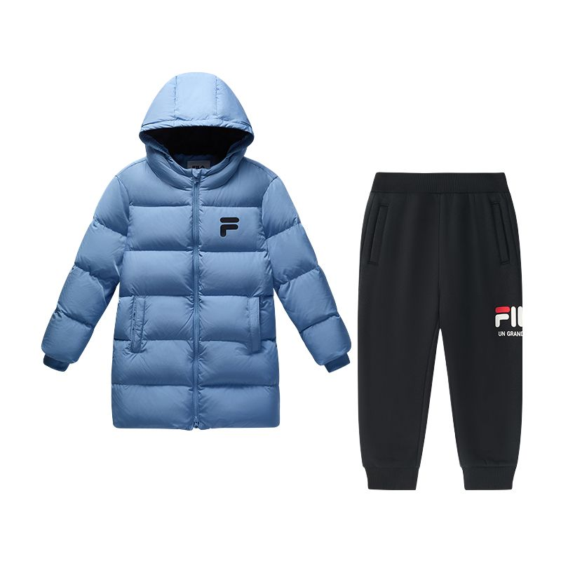Костюм FILA KIDS (серый)