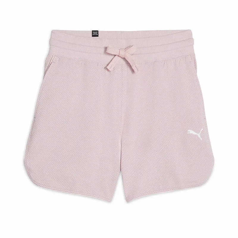 PUMA SS25 Casual Shorts Women's Pink