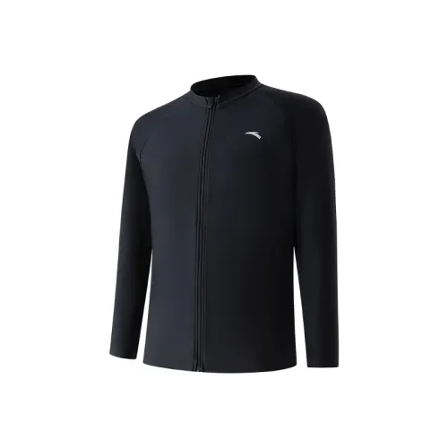 Anta Men's Swimwear Men's Black