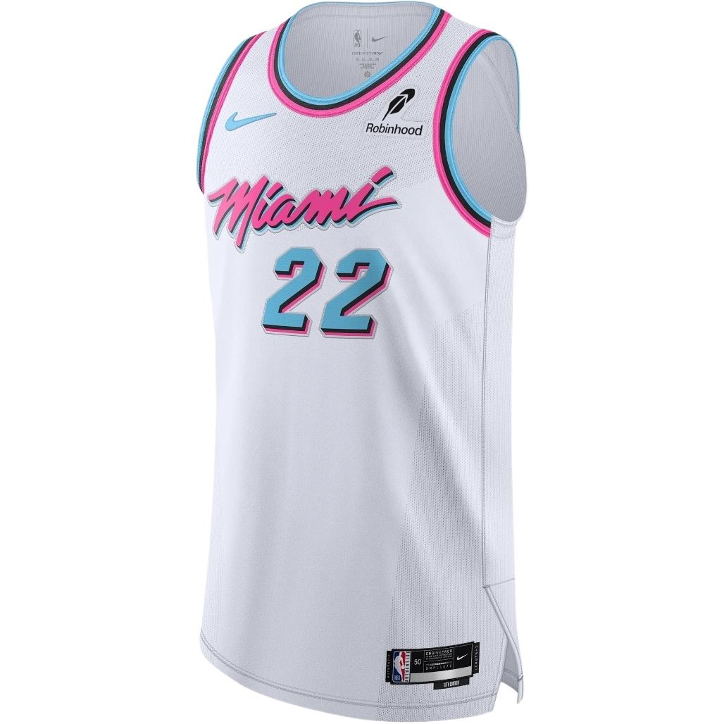 Nike Nba Miami Heat 2024-25 City Edition Swingman jersey
