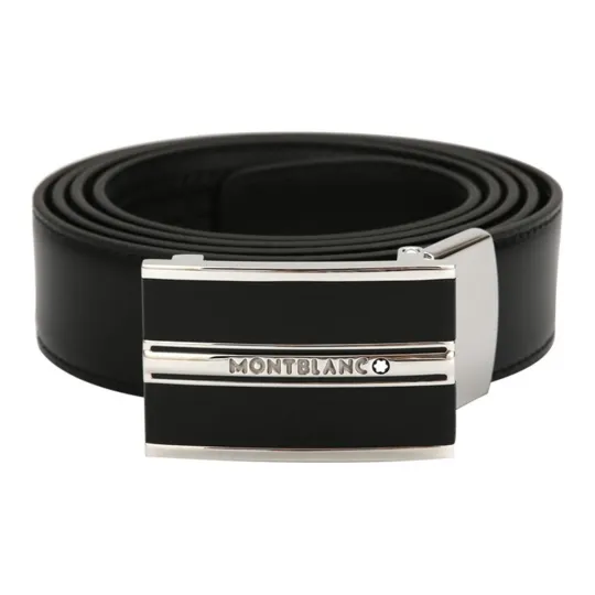 MONTBLANC Leather Belt