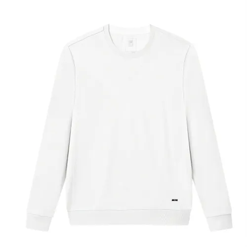 FILA Sweatshirt Men's Standard White