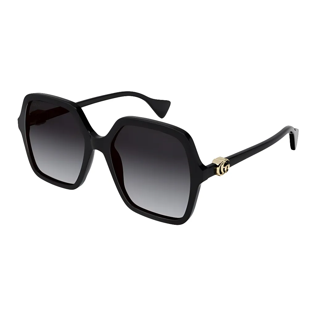 GUCCI Eyewear Square Frame Sunglasses