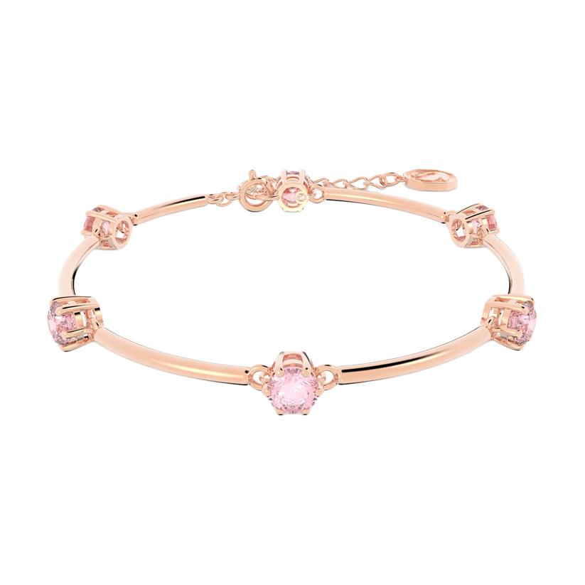 Женская сумка Swarovski Constella (золотая)