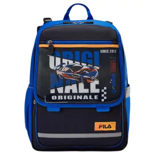 FILA KIDS Twill Nylon Backpack Kids' Knight Blue