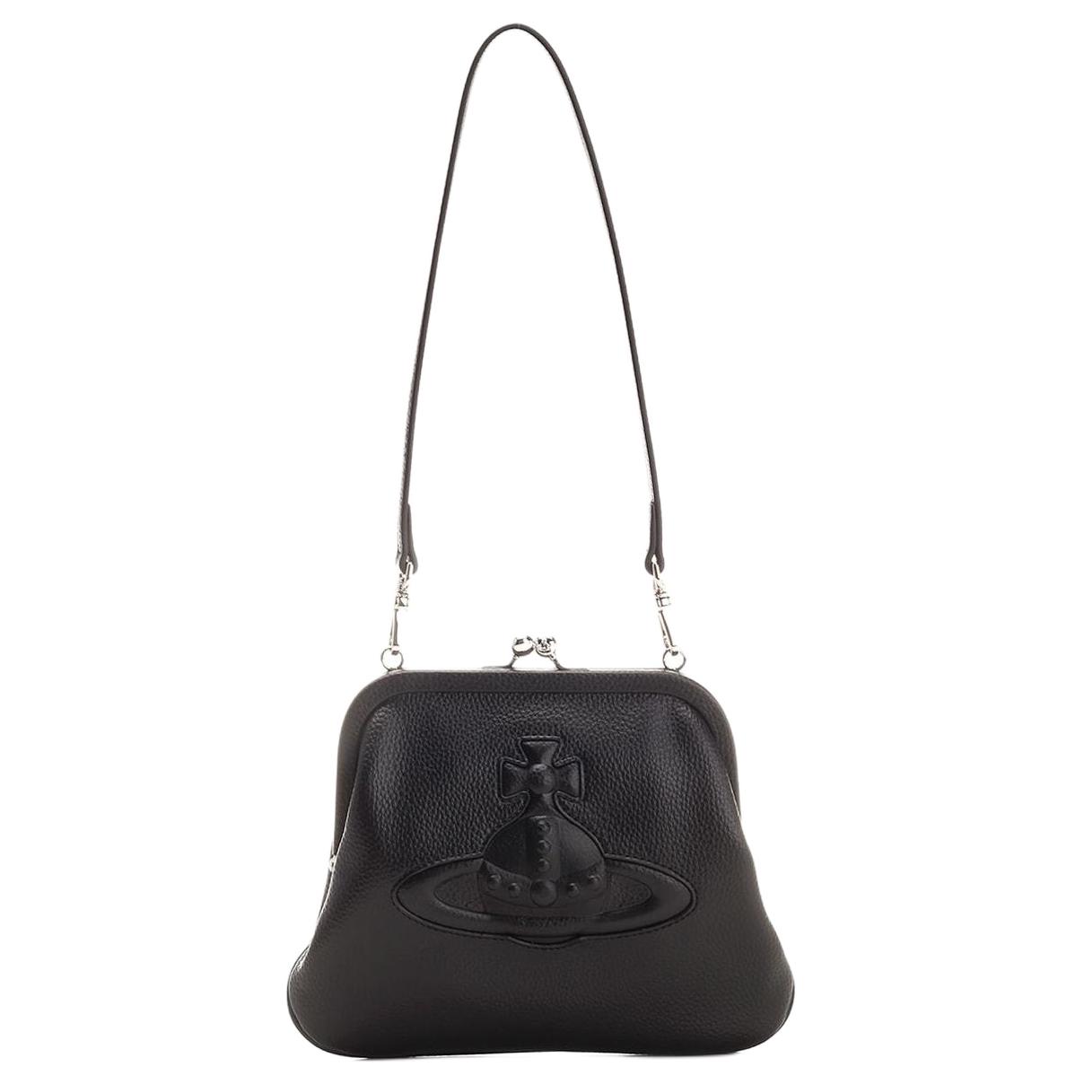 Женские сумка Vivienne Westwood (черная)