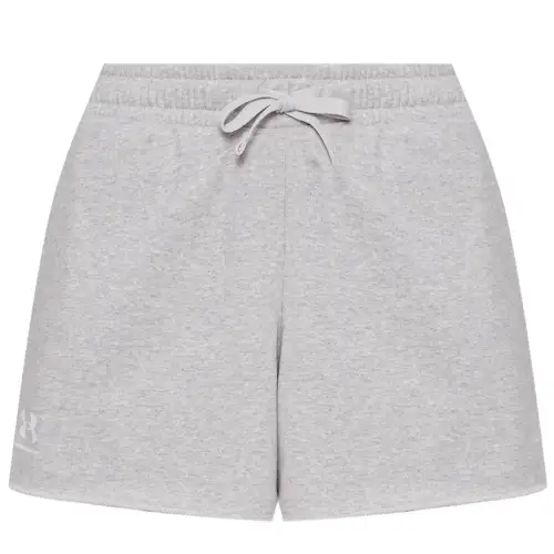 Under Armour Rival Sports Shorts Women's Gray