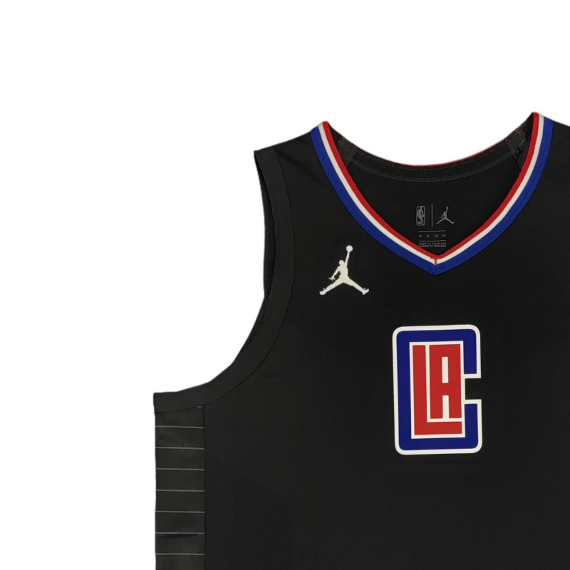 Jordan x NBA Basketball Jersey Men’s Black