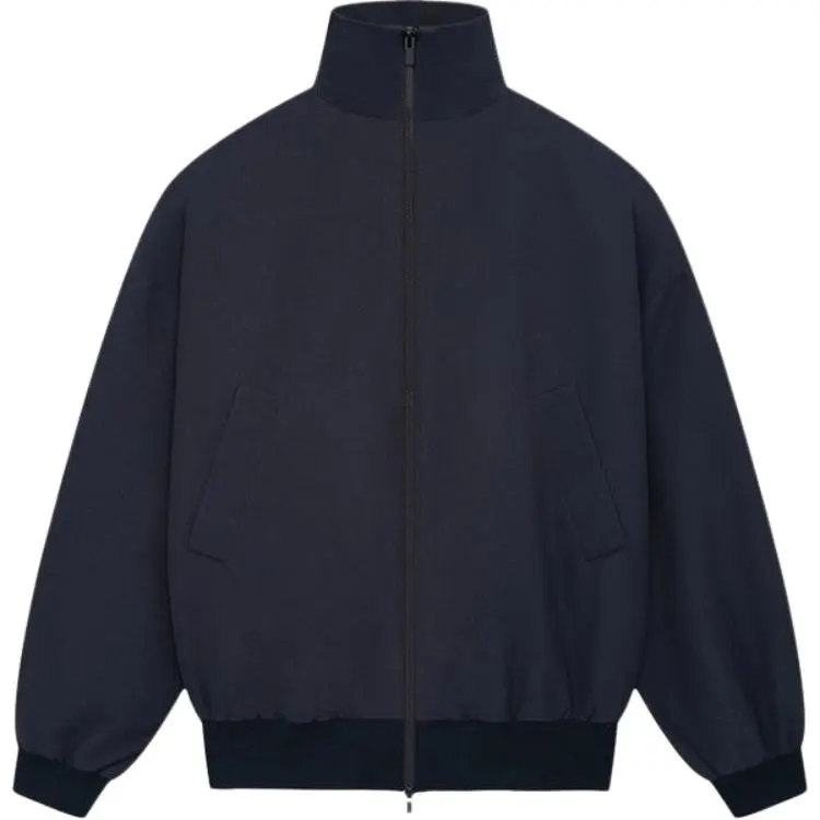 Fear Of God High Neck Track Jacket